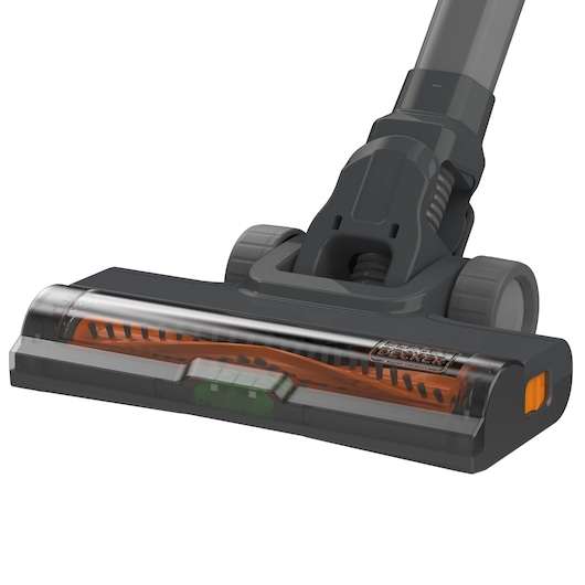 Scopa elettrica 18V con batteria integrata 2Ah - Black&Decker BHFEA520J-QW