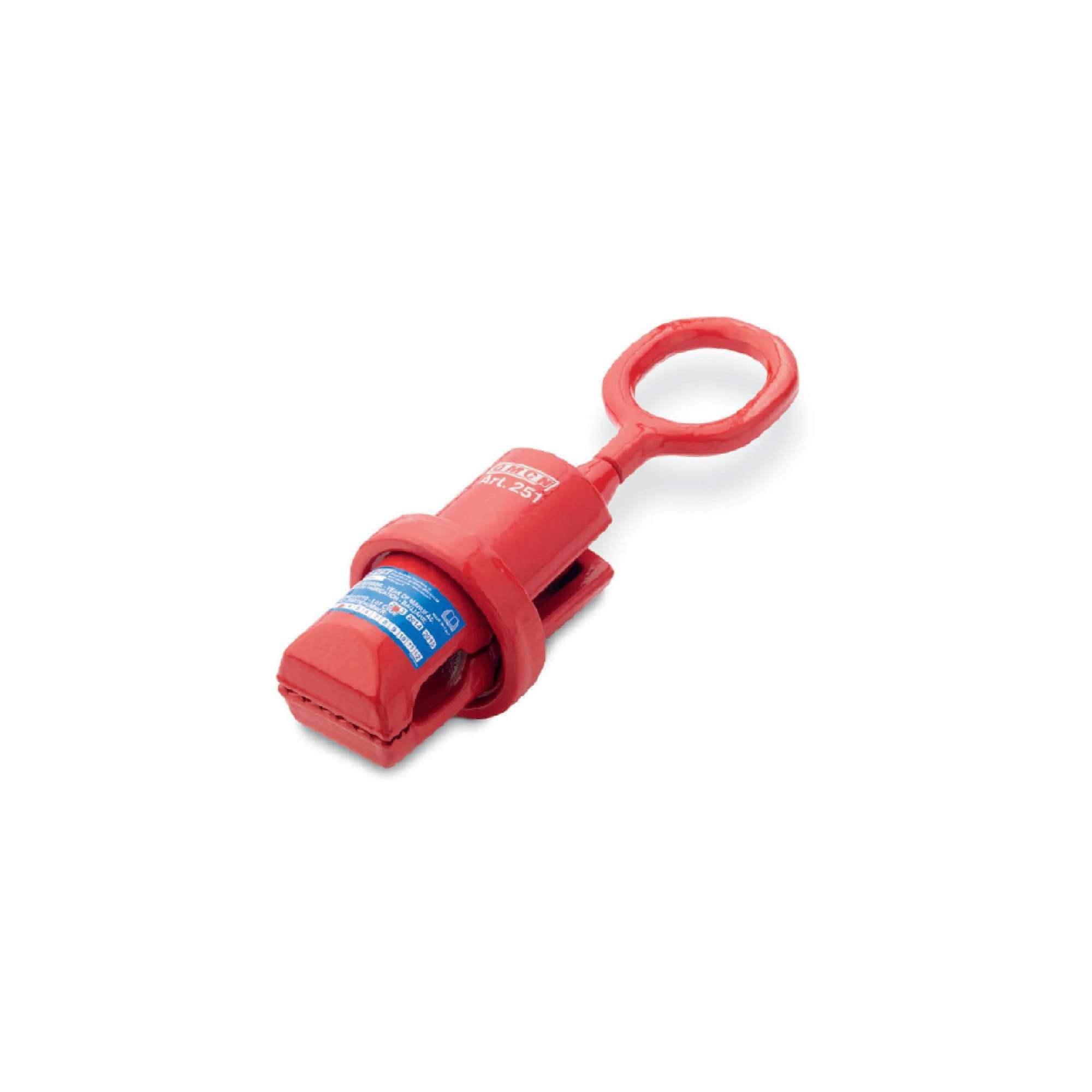 Pinza autobloccante automatica, utensile professionale - OMCN 251
