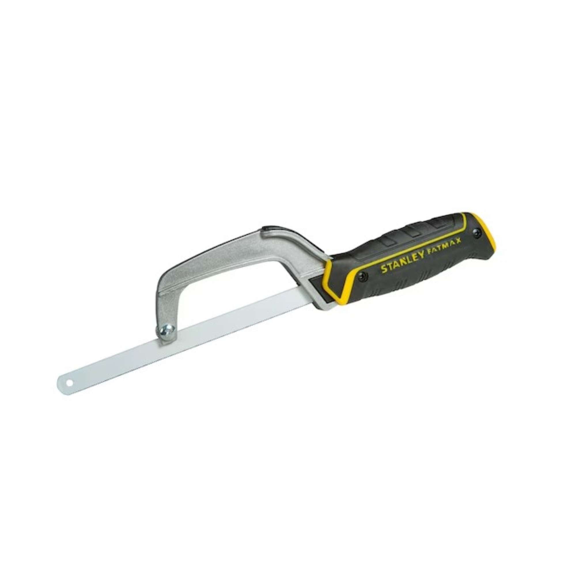 Miniseghetto FatMax in metallo lama flessibile da 300 mm - Stanley 0-15-211