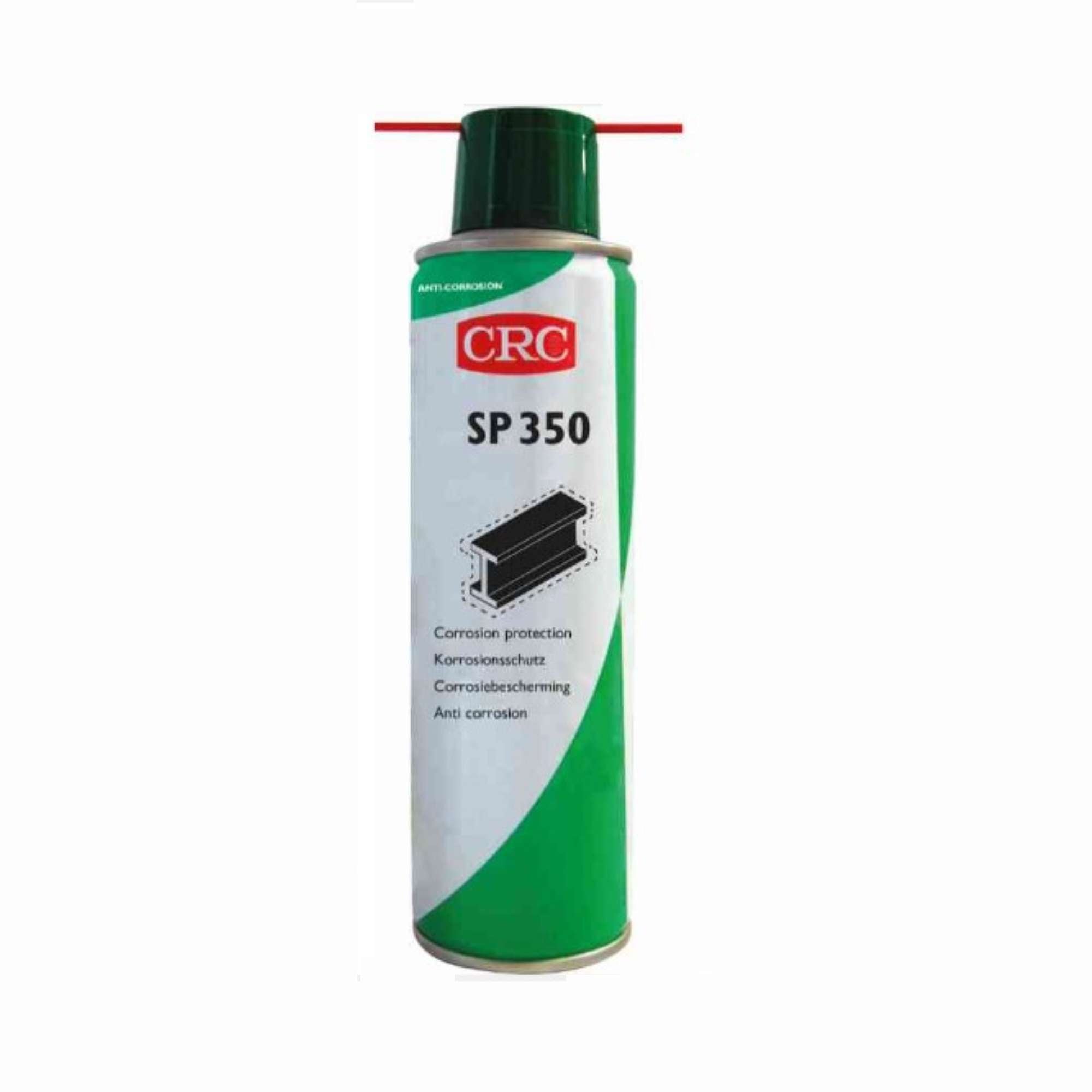 Sp 350 Ii Anticorr. Metalli Spray 250Ml - CRC C5703