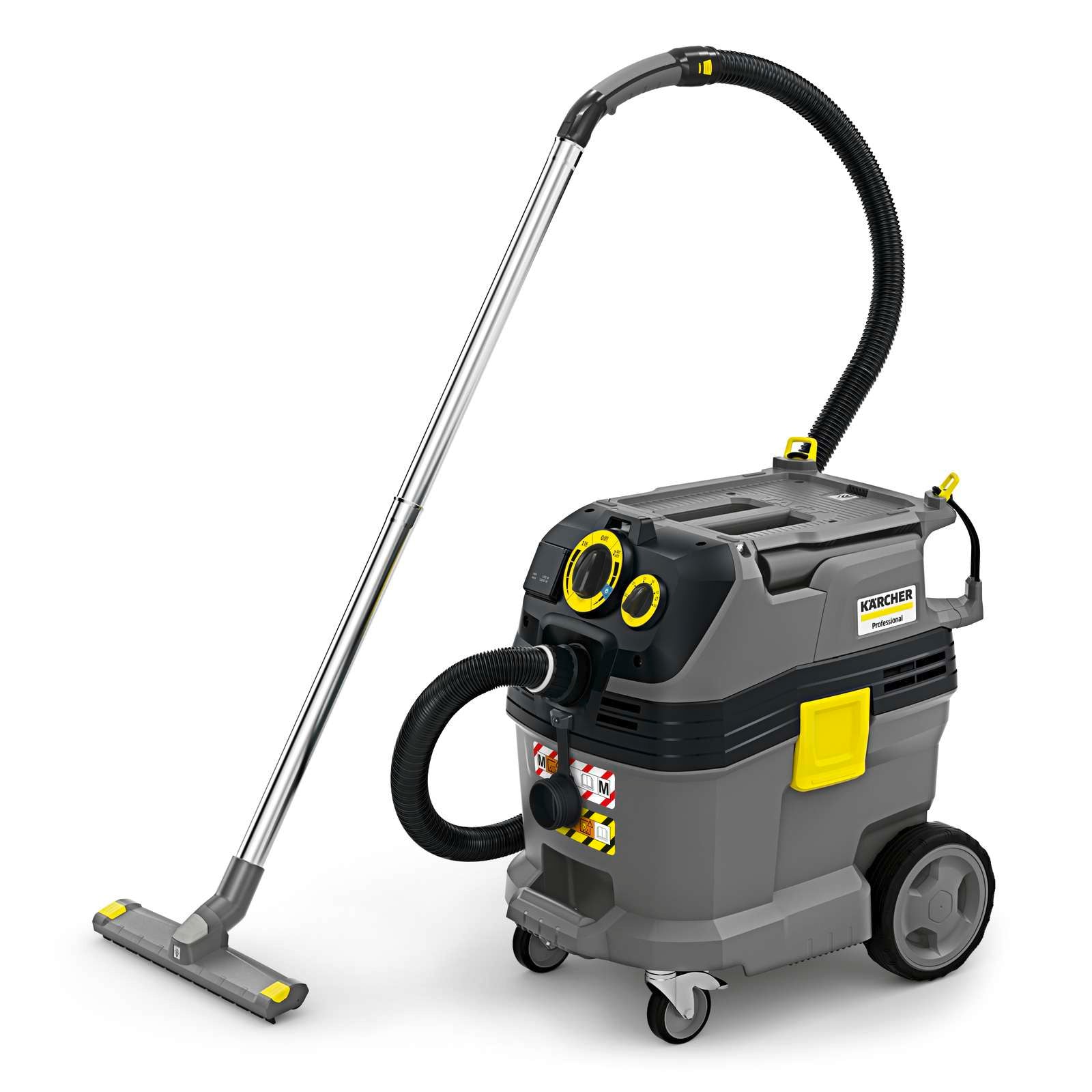 Bidone aspiratutto NT 30/1 Tact Te H Karcher