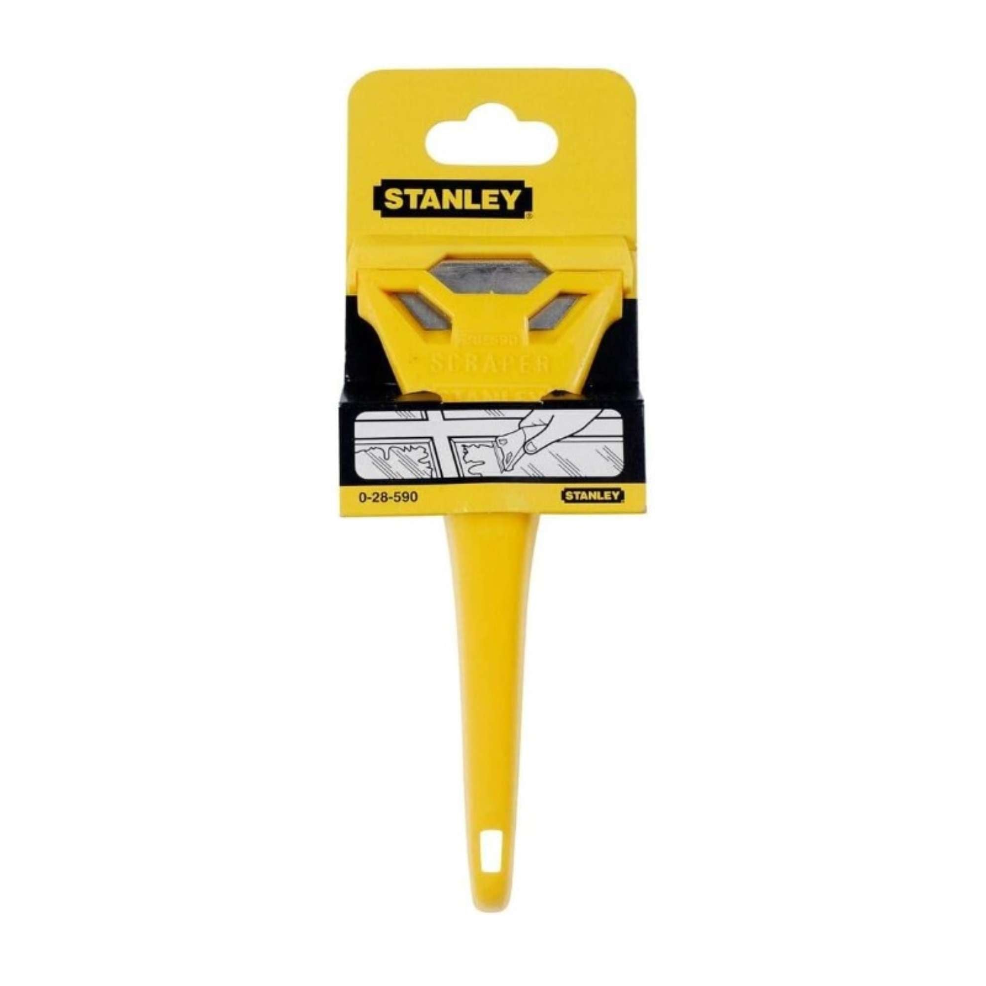 Raschietto Multiuso in materiale plastico - Stanley 1-28-590