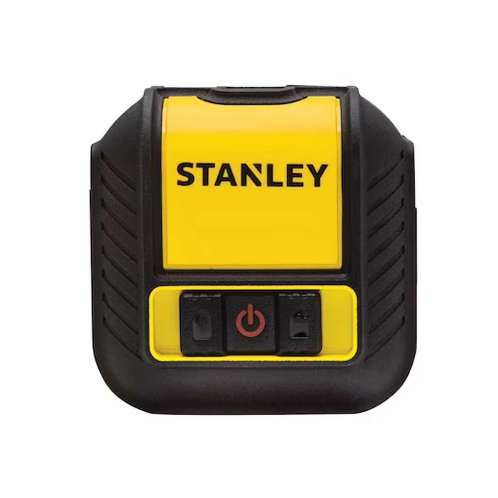 Livella laser raggio rosso Cubix Stanley 77498