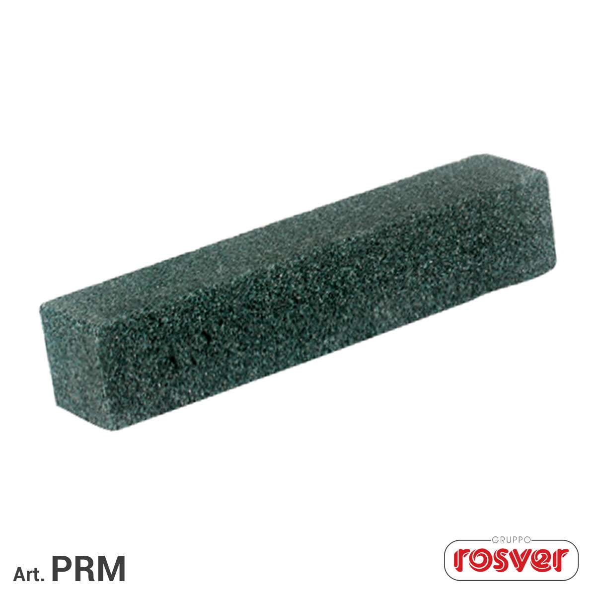 Lime Abrasive  Tipo Rettangolare - Rosver - 200x50x25 Carb.Silicio - Conf.8pz