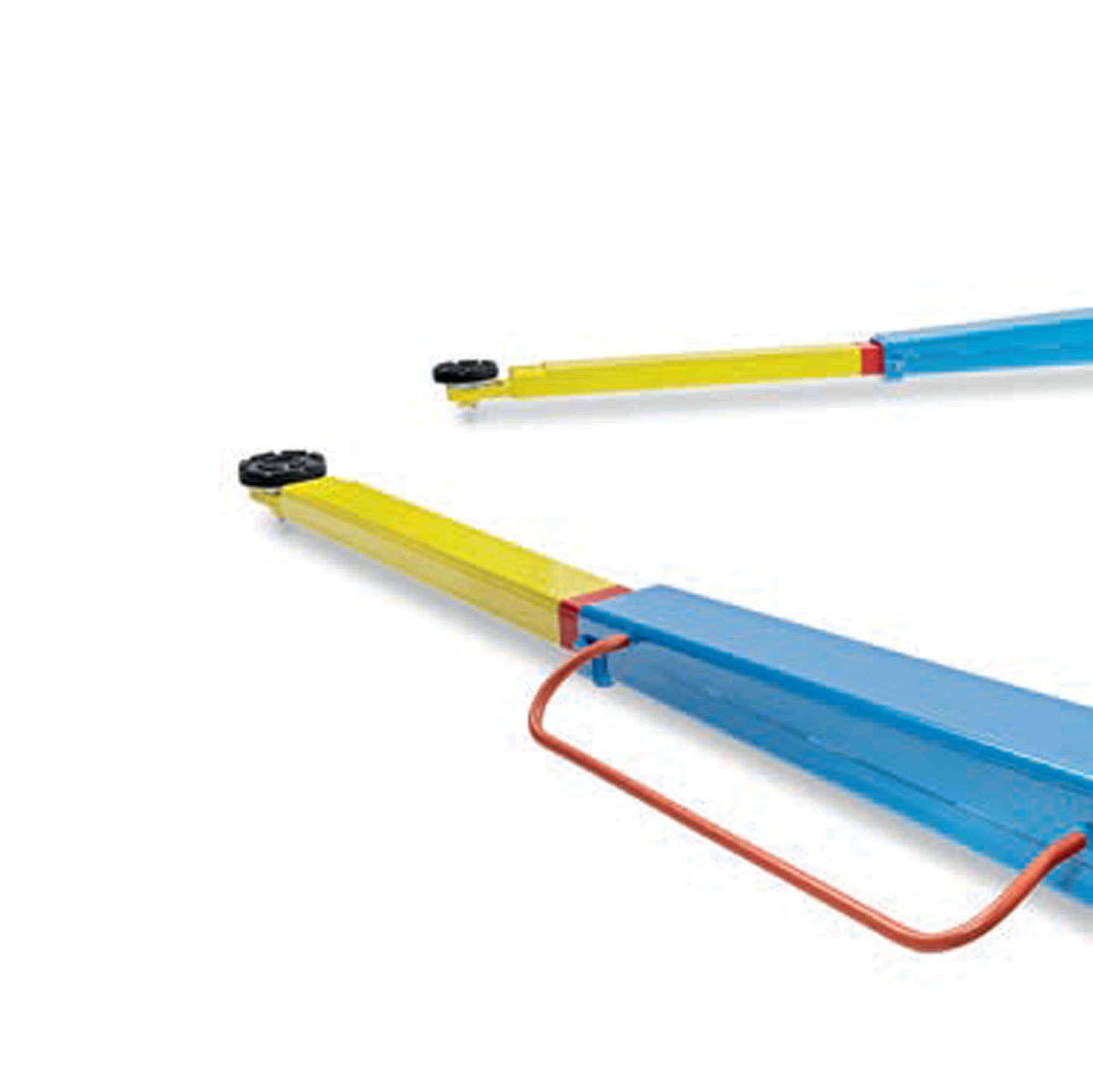 Set di 2 prolunghe per ponti sollevatori elettromeccanici a 2 colonne - OMCN 373